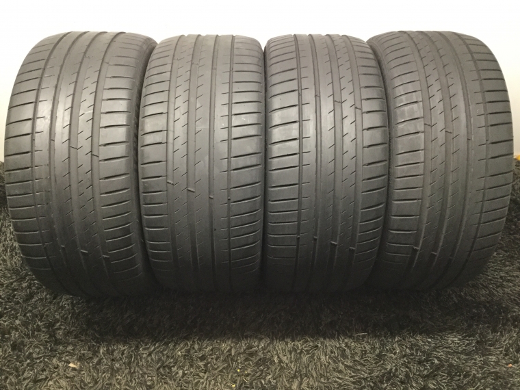 MICHELIN Pilot Sport 4 - Rīgas Riepu Centrs
