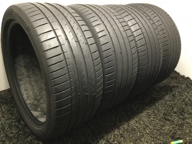 MICHELIN Pilot Sport 4 - Rīgas Riepu Centrs