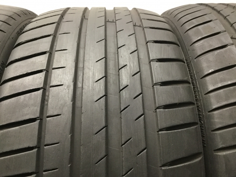 MICHELIN Pilot Sport 4 - Rīgas Riepu Centrs