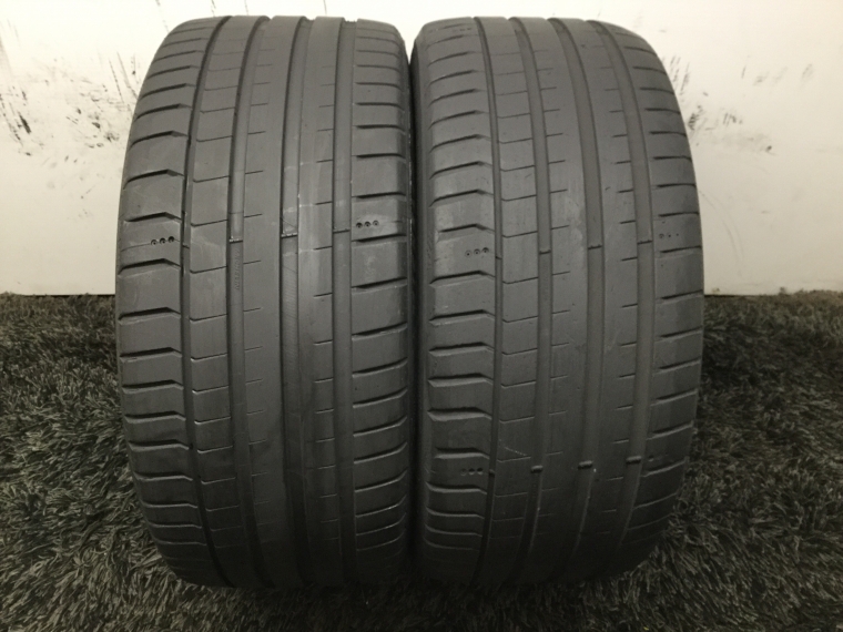 MICHELIN PILOT SPORT 5 - Rīgas Riepu Centrs