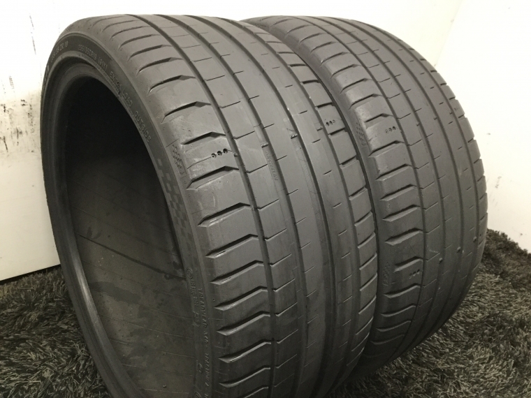 MICHELIN PILOT SPORT 5 - Rīgas Riepu Centrs