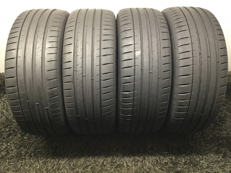MICHELIN Pilot Sport 4 - Rīgas Riepu Centrs