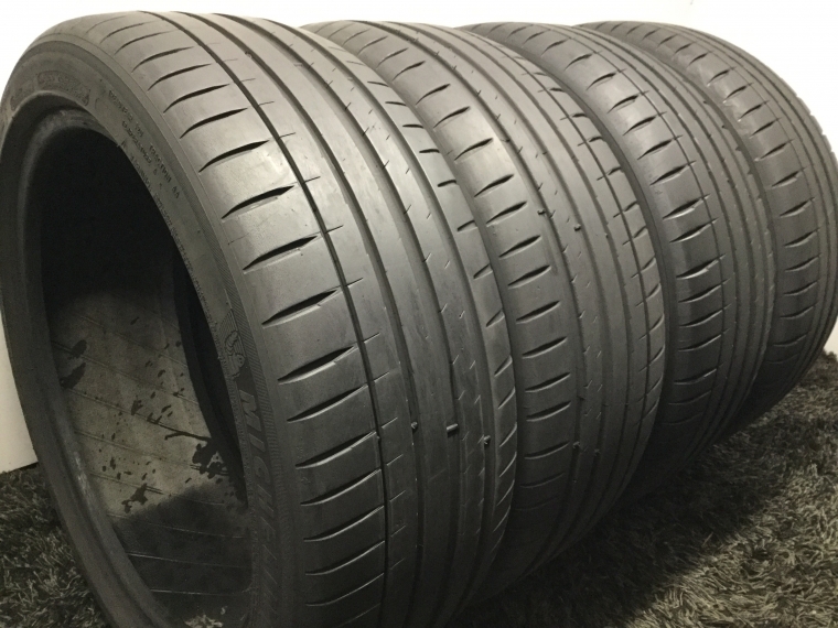 MICHELIN Pilot Sport 4 - Rīgas Riepu Centrs