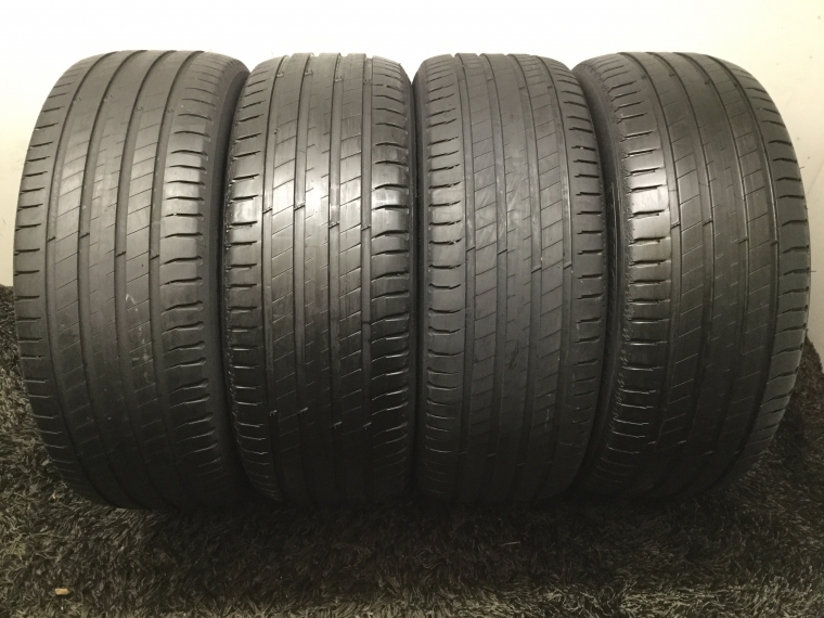 MICHELIN LATITUDE SPORT 3 - Rīgas Riepu Centrs