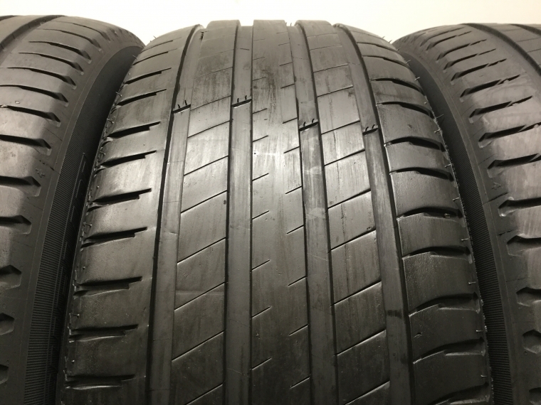 MICHELIN LATITUDE SPORT 3 - Rīgas Riepu Centrs