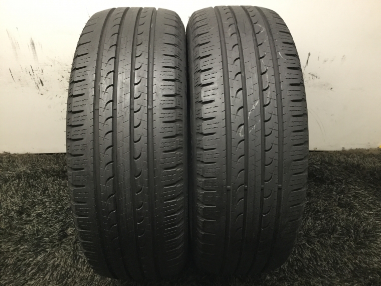 GOOD YEAR EFFICIENT GRIP SUV 4X4 - Rīgas Riepu Centrs
