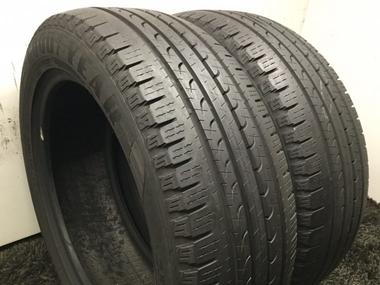 GOOD YEAR EFFICIENT GRIP SUV 4X4 - Rīgas Riepu Centrs