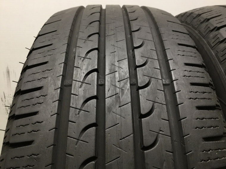 GOOD YEAR EFFICIENT GRIP SUV 4X4 - Rīgas Riepu Centrs