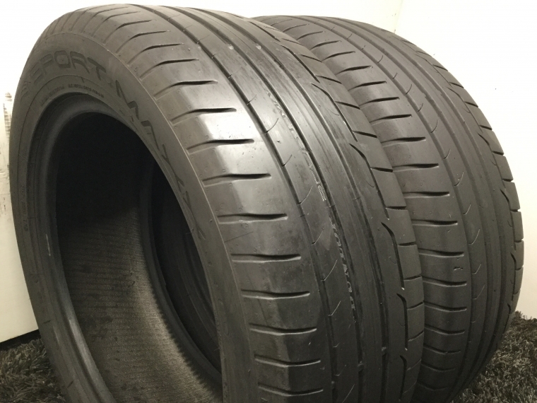 DUNLOP SPORT MAXX RT - Rīgas Riepu Centrs