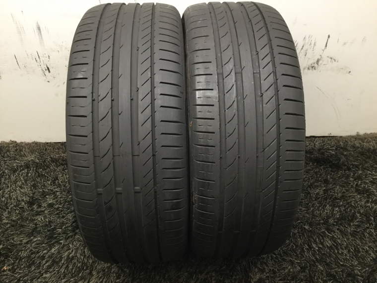 CONTINENTAL CONTI SPORT CONTACT 5 - Rīgas Riepu Centrs
