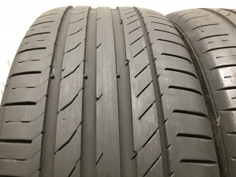 CONTINENTAL CONTI SPORT CONTACT 5 - Rīgas Riepu Centrs