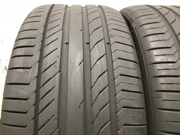 CONTINENTAL CONTI SPORT CONTACT 5 - Rīgas Riepu Centrs
