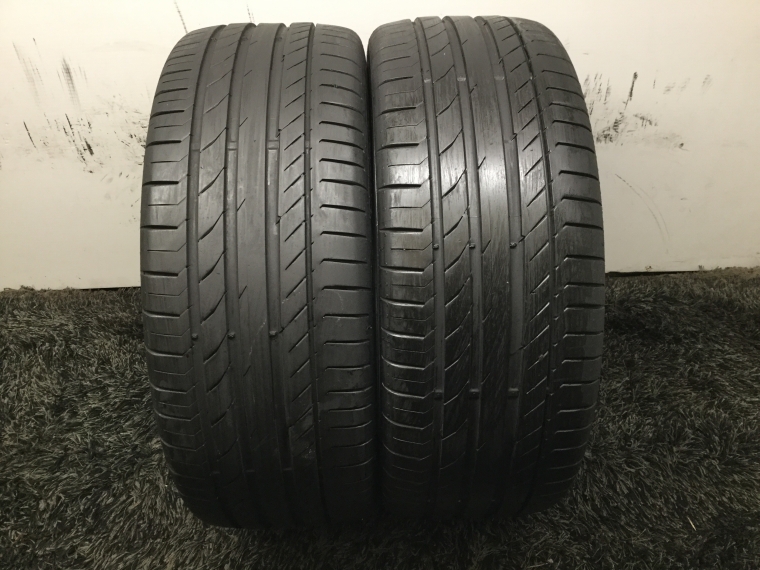 CONTINENTAL CONTI SPORT CONTACT 5 - Rīgas Riepu Centrs