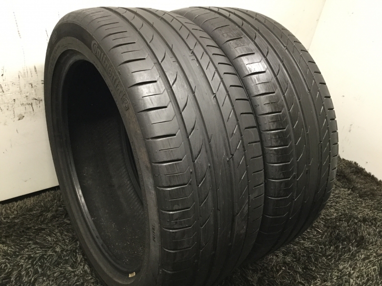 CONTINENTAL CONTI SPORT CONTACT 5 - Rīgas Riepu Centrs