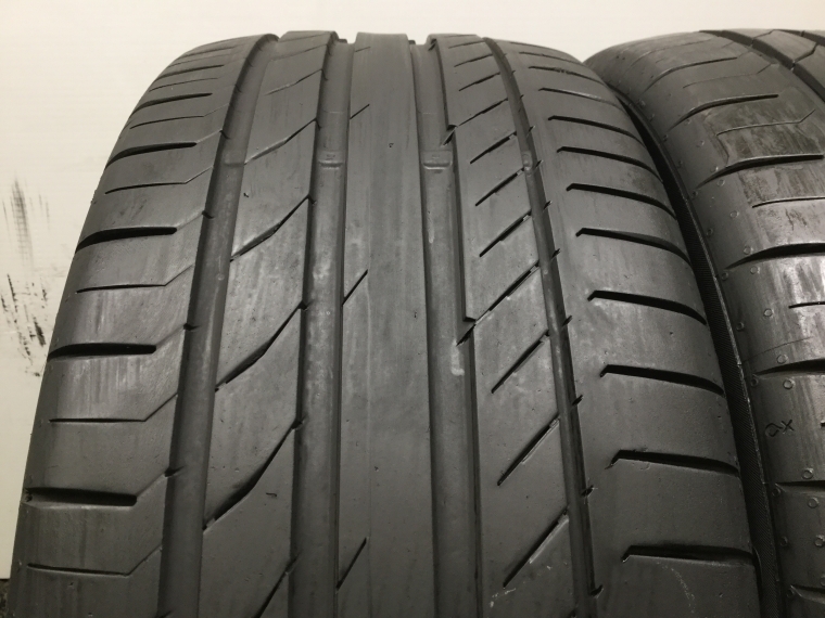 CONTINENTAL CONTI SPORT CONTACT 5 - Rīgas Riepu Centrs
