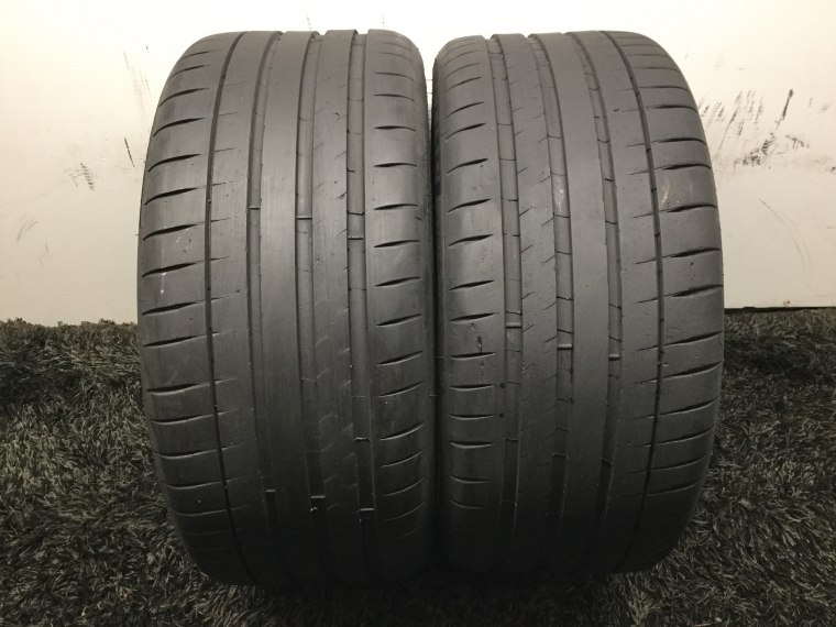 MICHELIN PILOT SPORT 4 S - Rīgas Riepu Centrs