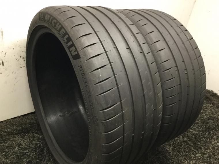 MICHELIN PILOT SPORT 4 S - Rīgas Riepu Centrs