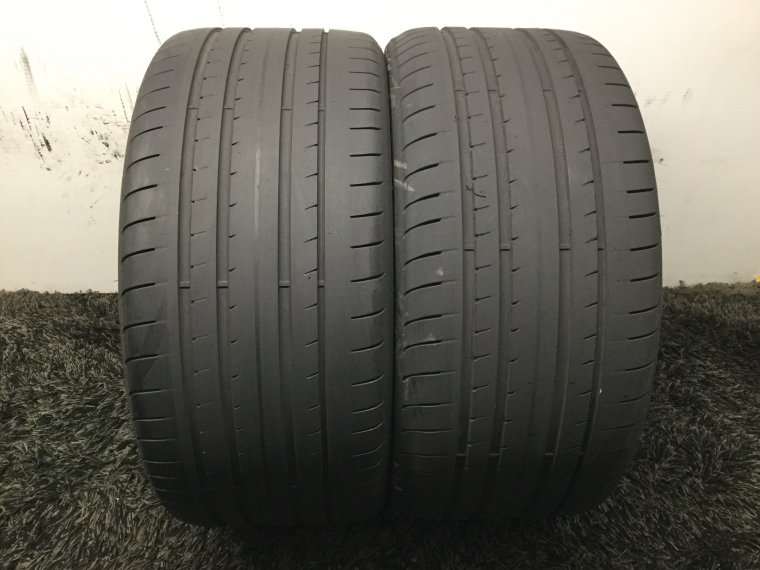 GOOD YEAR Eagle F1 Asymmetric 5 - Rīgas Riepu Centrs