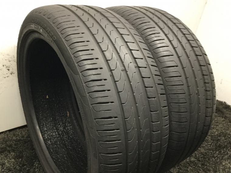 PIRELLI SCORPION VERDE - Rīgas Riepu Centrs