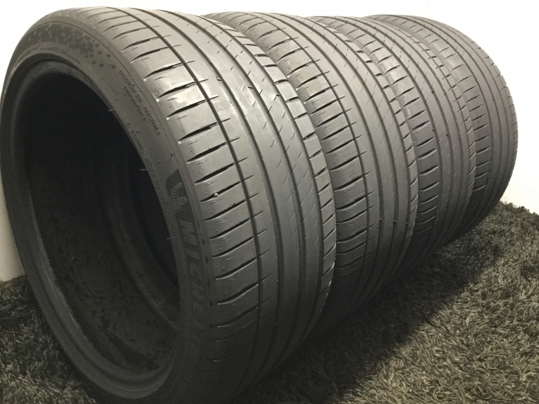 MICHELIN PILOT SPORT EV - Rīgas Riepu Centrs