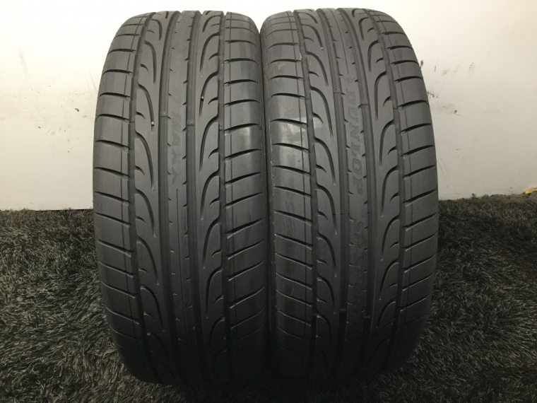 DUNLOP SP SPORT MAXX (MO) MFS - Rīgas Riepu Centrs