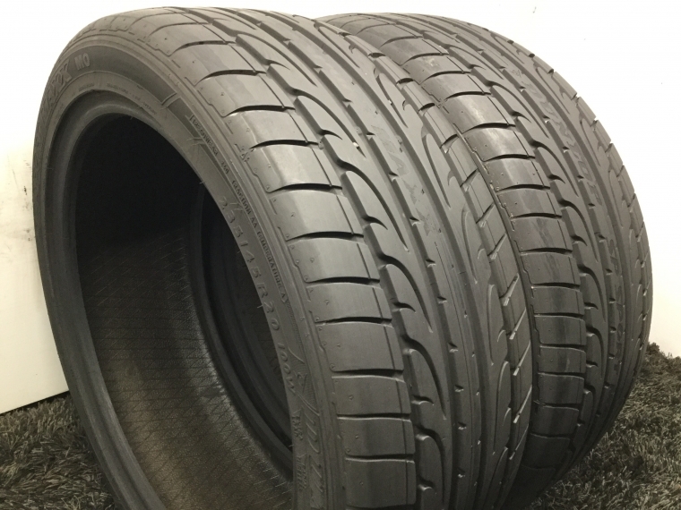 DUNLOP SP SPORT MAXX (MO) MFS - Rīgas Riepu Centrs