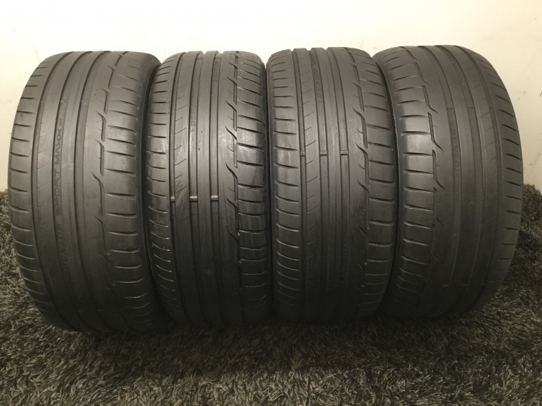 DUNLOP SPORT MAXX RT - Rīgas Riepu Centrs