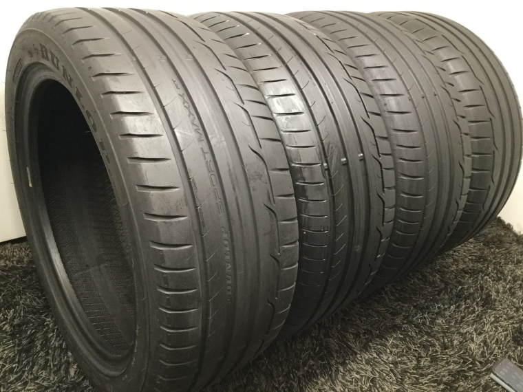 DUNLOP SPORT MAXX RT - Rīgas Riepu Centrs