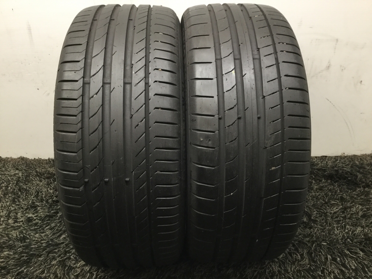 CONTINENTAL CONTI SPORT CONTACT 5 - Rīgas Riepu Centrs