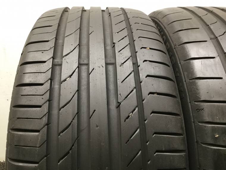 CONTINENTAL CONTI SPORT CONTACT 5 - Rīgas Riepu Centrs