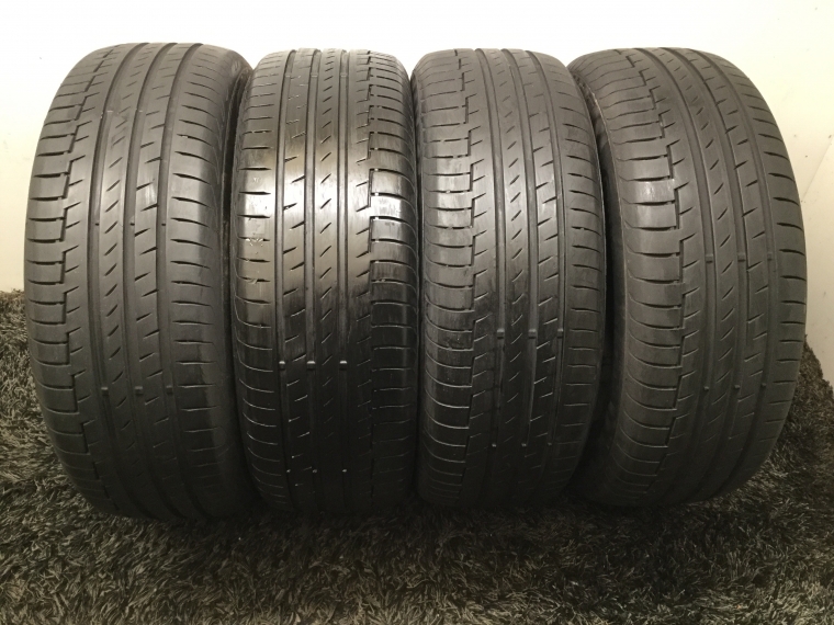 CONTINENTAL PREMIUM CONTACT 6 - Rīgas Riepu Centrs