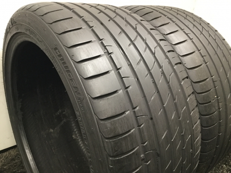 KUMHO CRUGEN HP91 - Rīgas Riepu Centrs