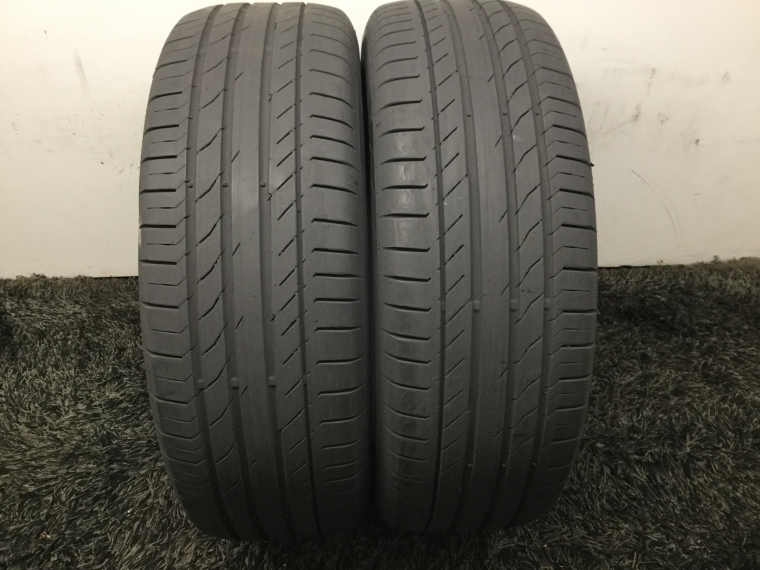 CONTINENTAL CONTI SPORT CONTACT 5 - Rīgas Riepu Centrs