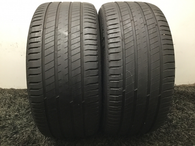 MICHELIN LATITUDE SPORT 3 ZP (RFT) - Rīgas Riepu Centrs
