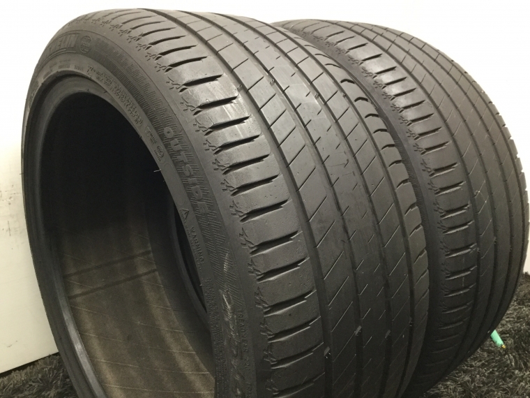 MICHELIN LATITUDE SPORT 3 ZP (RFT) - Rīgas Riepu Centrs