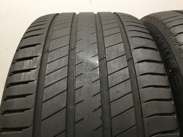 MICHELIN LATITUDE SPORT 3 ZP (RFT) - Rīgas Riepu Centrs