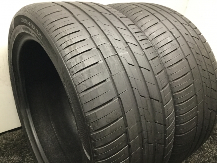 HANKOOK VENTUS S1 EVO 3 SUV (K127A) - Rīgas Riepu Centrs