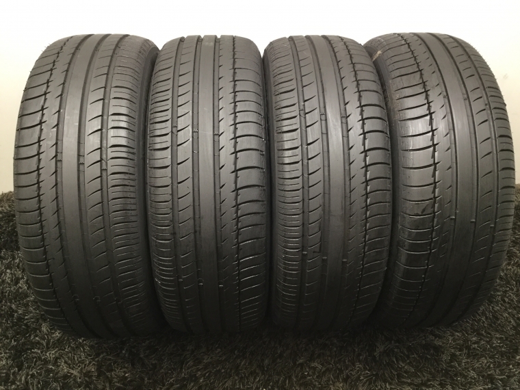 MICHELIN LATITUDE SPORT - Rīgas Riepu Centrs