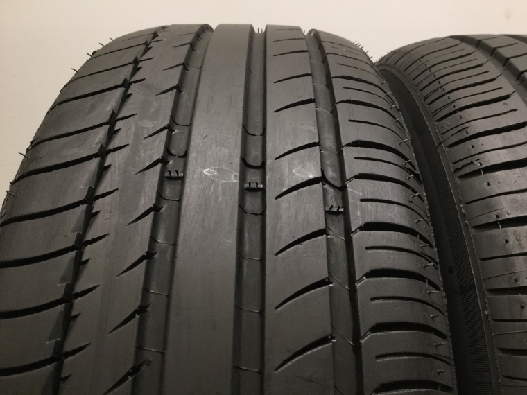 MICHELIN LATITUDE SPORT - Rīgas Riepu Centrs