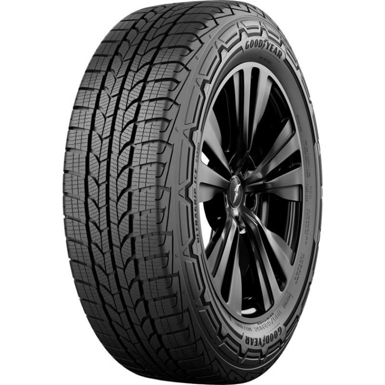 GOODYEAR ULTRAGRIP ICE CARGO - Rīgas Riepu Centrs