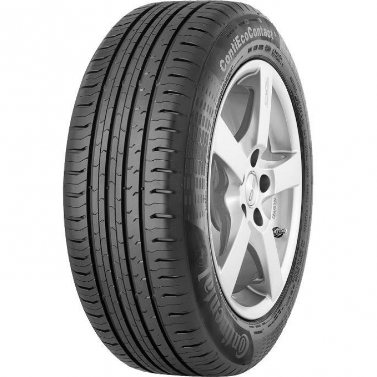 CONTINENTAL CONTIECOCONTACT 5 - Rīgas Riepu Centrs