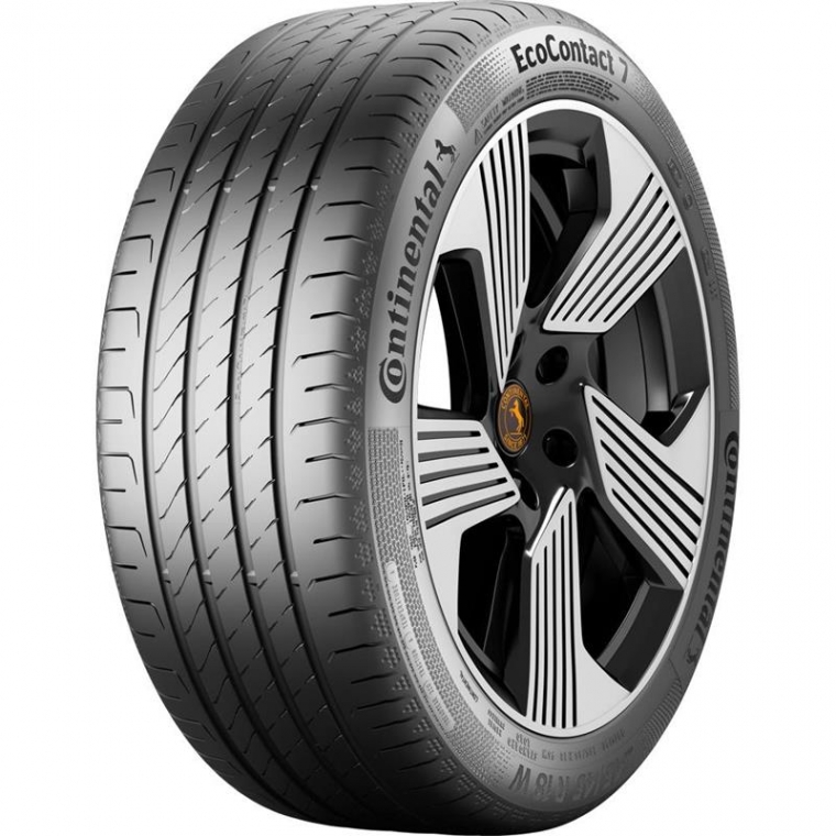 CONTINENTAL ECOCONTACT 7 - Rīgas Riepu Centrs