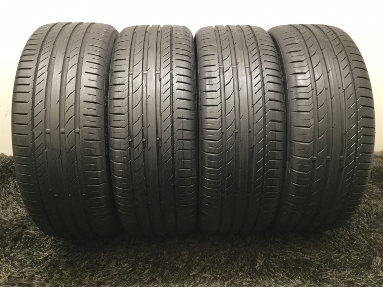 CONTINENTAL CONTI SPORT CONTACT 5 - Rīgas Riepu Centrs