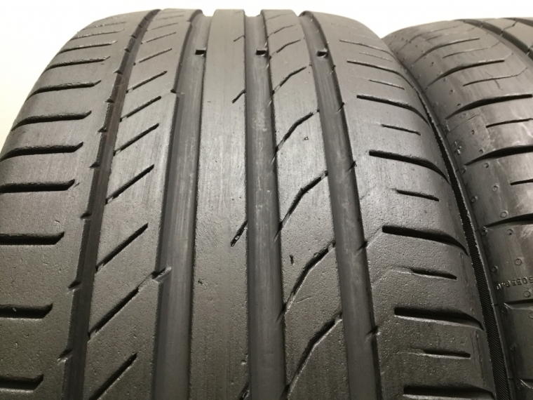 CONTINENTAL CONTI SPORT CONTACT 5 - Rīgas Riepu Centrs