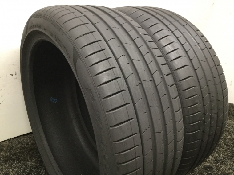 PIRELLI P Zero - Rīgas Riepu Centrs