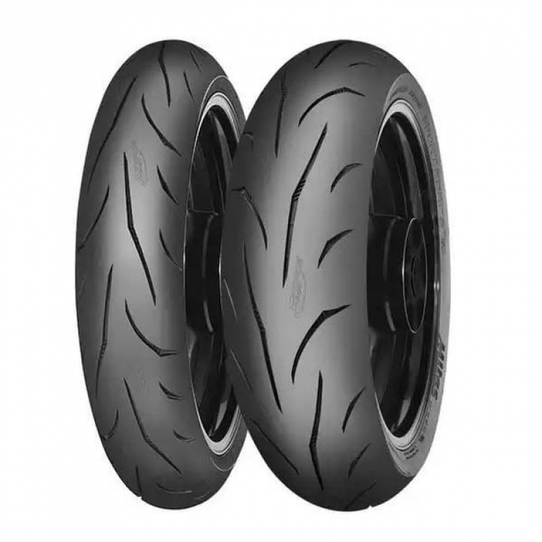 MITAS SPORT FORCE+ - Rīgas Riepu Centrs