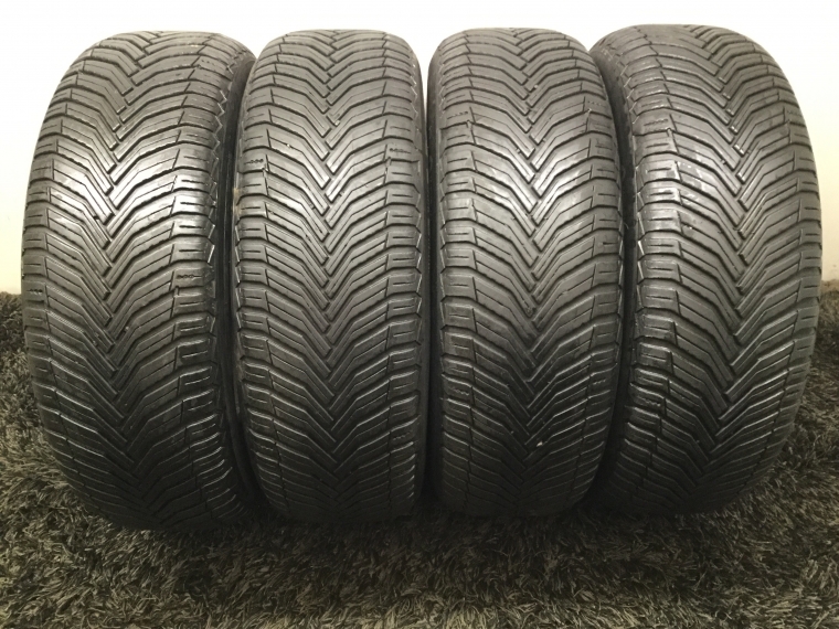 MICHELIN CROSS CLIMATE 2 - Rīgas Riepu Centrs