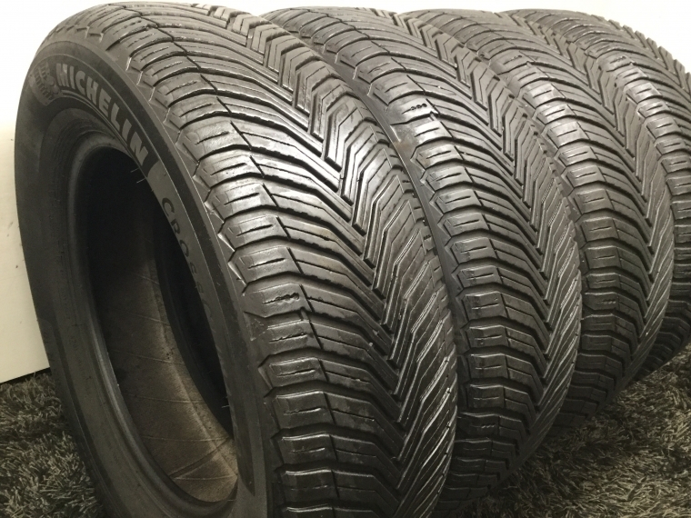 MICHELIN CROSS CLIMATE 2 - Rīgas Riepu Centrs