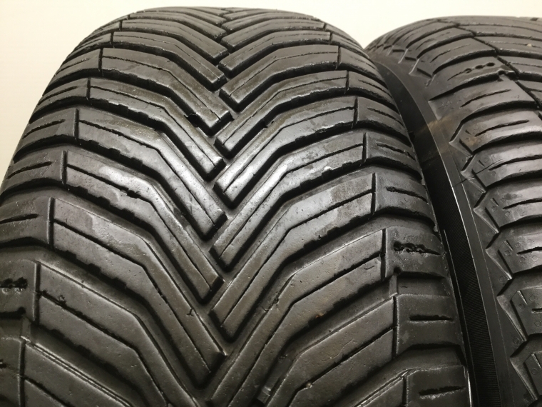 MICHELIN CROSS CLIMATE 2 - Rīgas Riepu Centrs