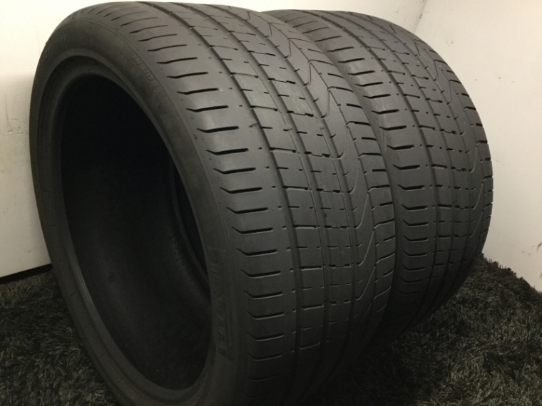 PIRELLI P Zero - Rīgas Riepu Centrs